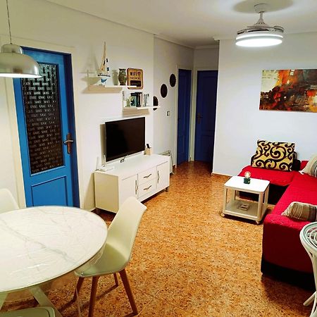 גראן אלקנט Alhambra Apartments מראה חיצוני תמונה