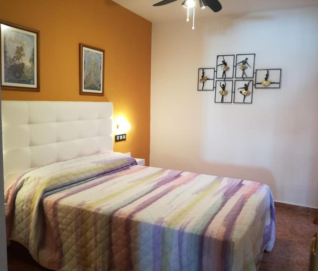 גראן אלקנט Alhambra Apartments מראה חיצוני תמונה