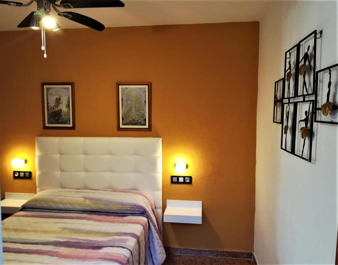 גראן אלקנט Alhambra Apartments מראה חיצוני תמונה