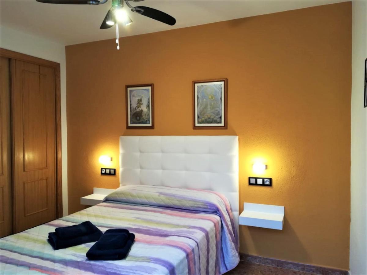 גראן אלקנט Alhambra Apartments מראה חיצוני תמונה