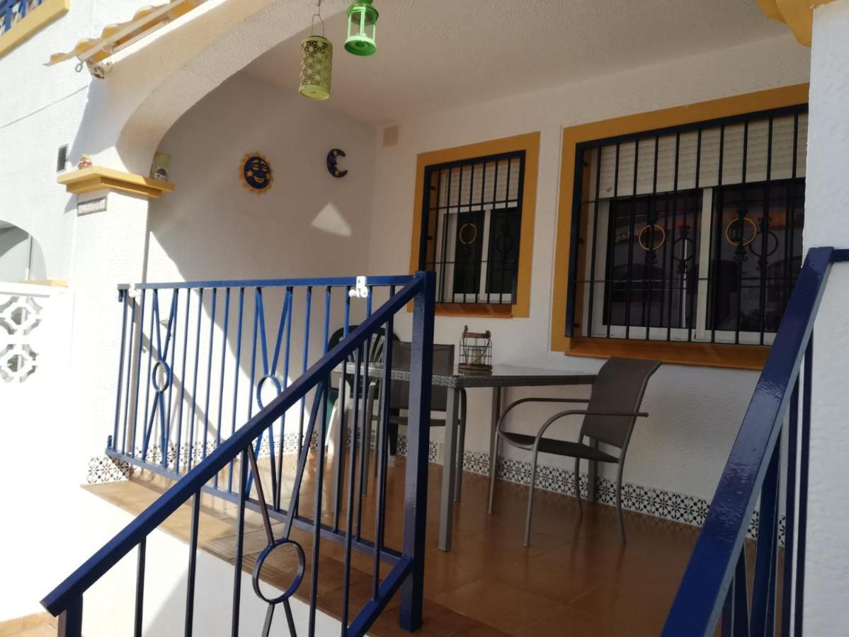 גראן אלקנט Alhambra Apartments מראה חיצוני תמונה