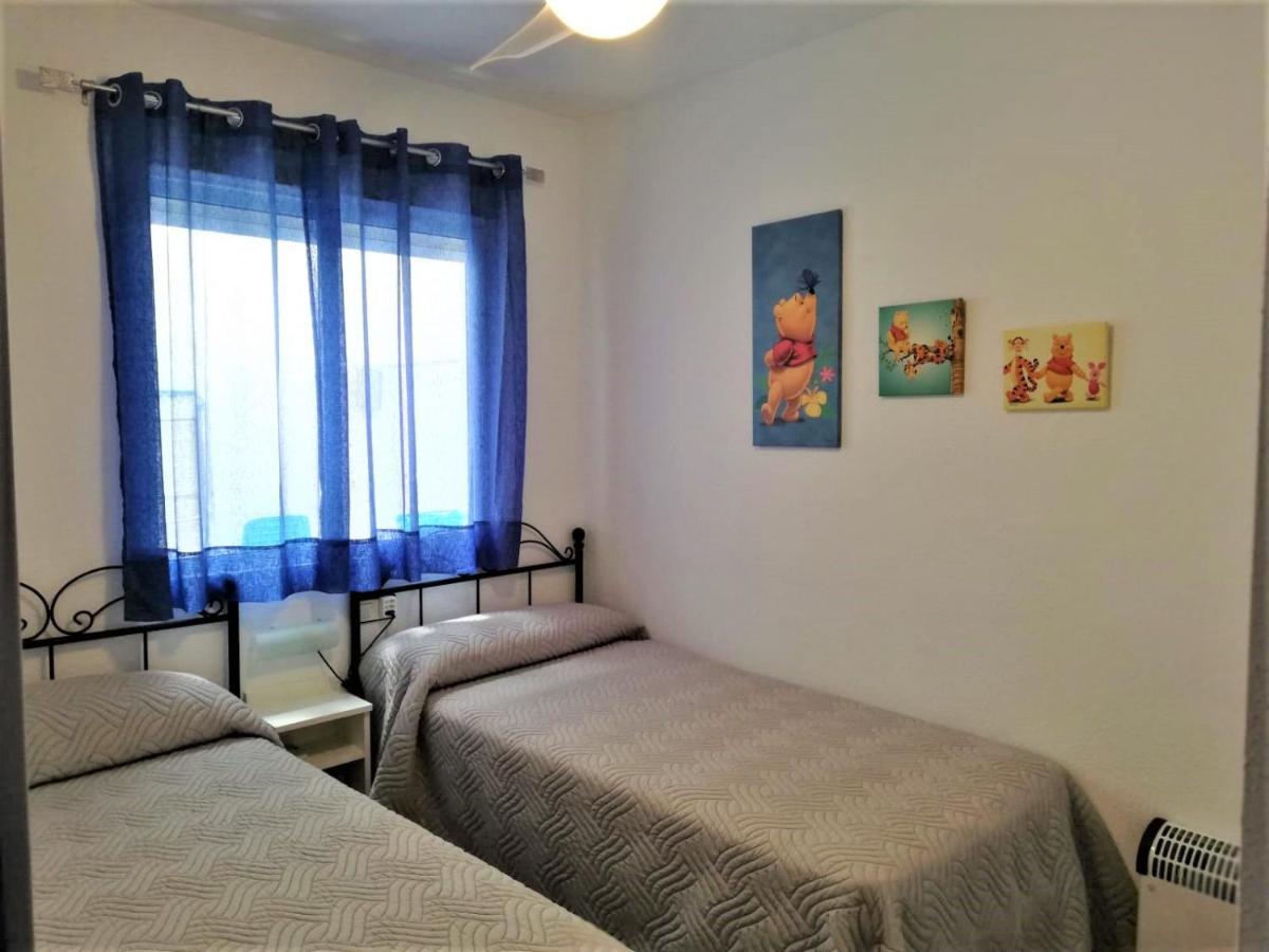 גראן אלקנט Alhambra Apartments מראה חיצוני תמונה
