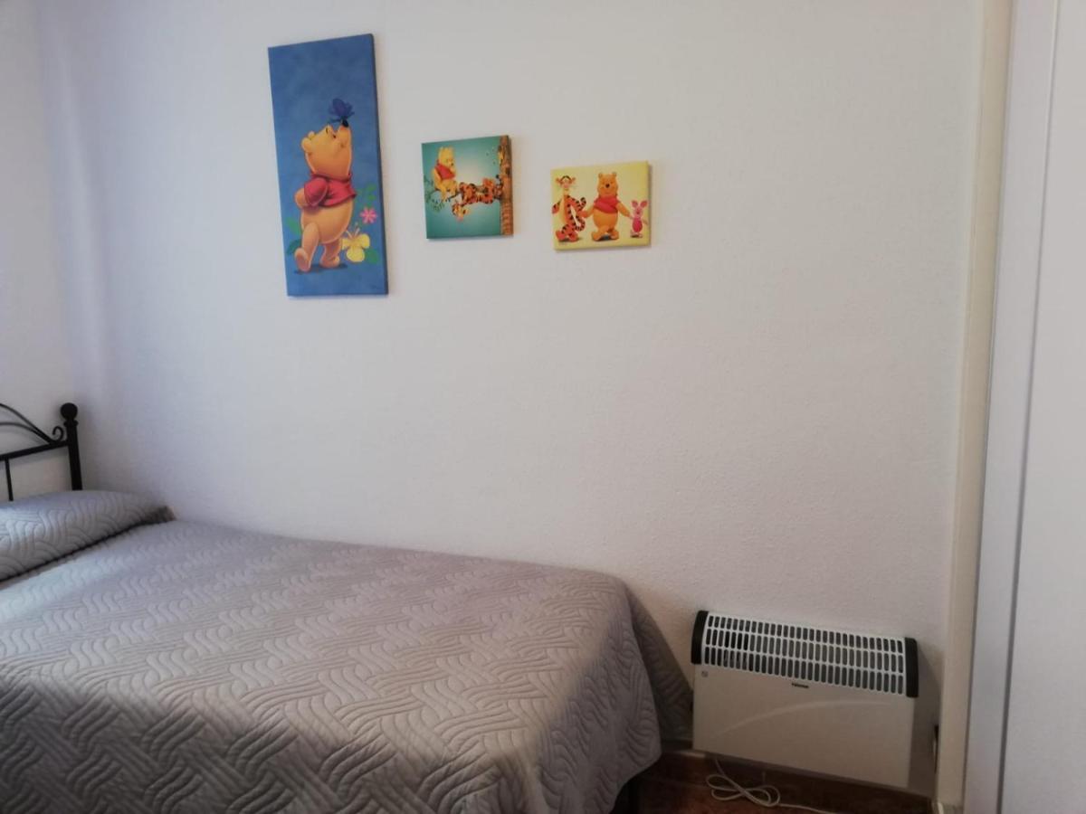 גראן אלקנט Alhambra Apartments מראה חיצוני תמונה
