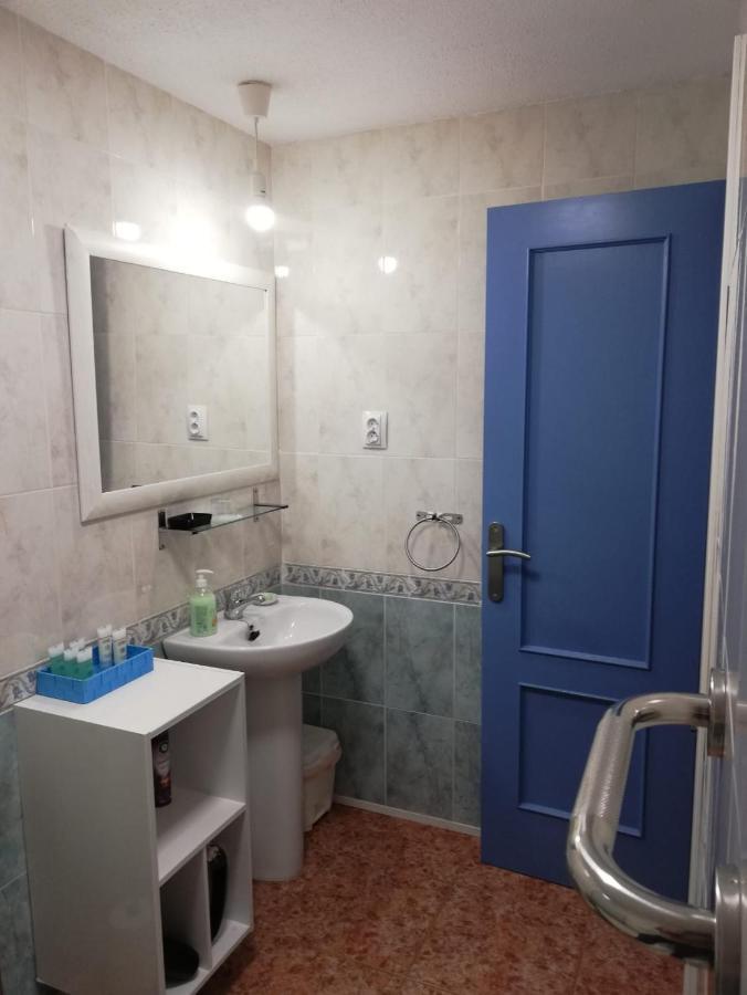 גראן אלקנט Alhambra Apartments מראה חיצוני תמונה