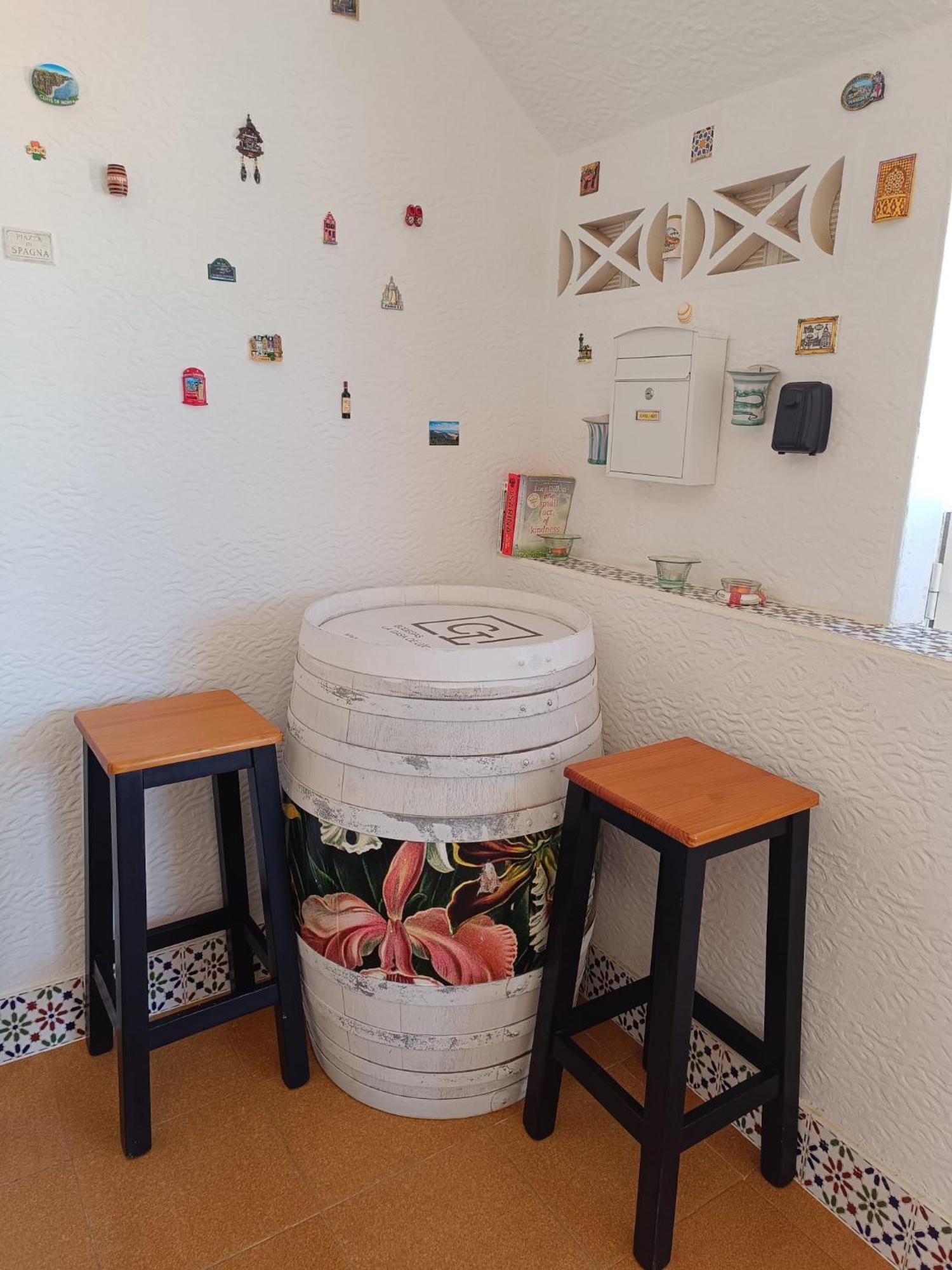 גראן אלקנט Alhambra Apartments מראה חיצוני תמונה