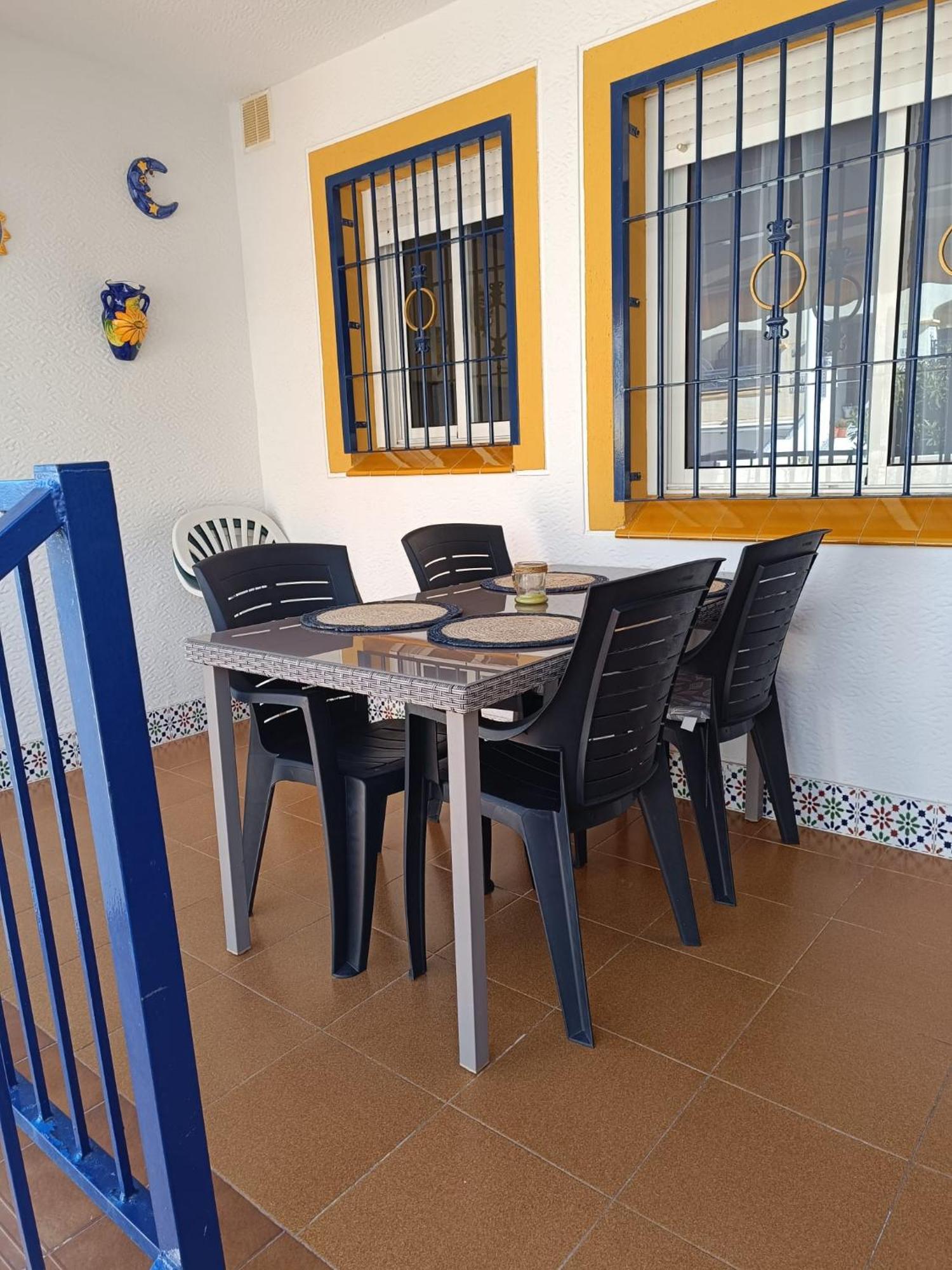 גראן אלקנט Alhambra Apartments מראה חיצוני תמונה