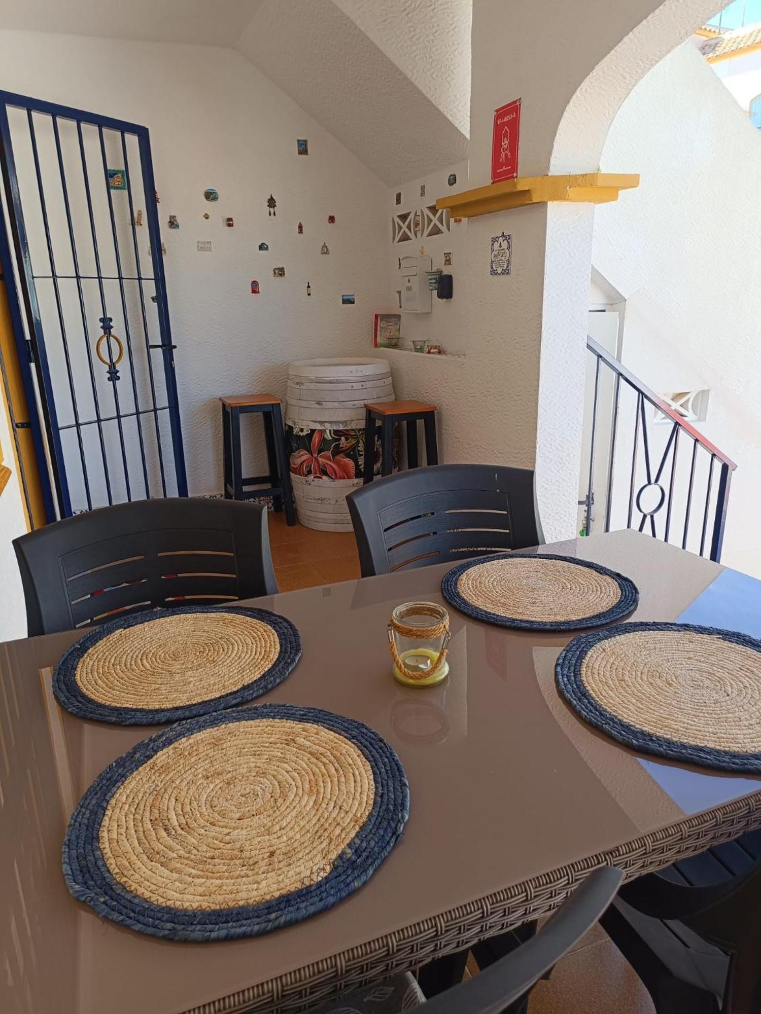 גראן אלקנט Alhambra Apartments מראה חיצוני תמונה