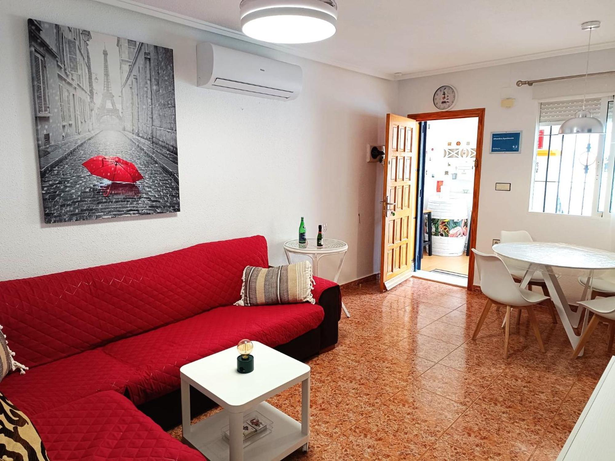גראן אלקנט Alhambra Apartments מראה חיצוני תמונה