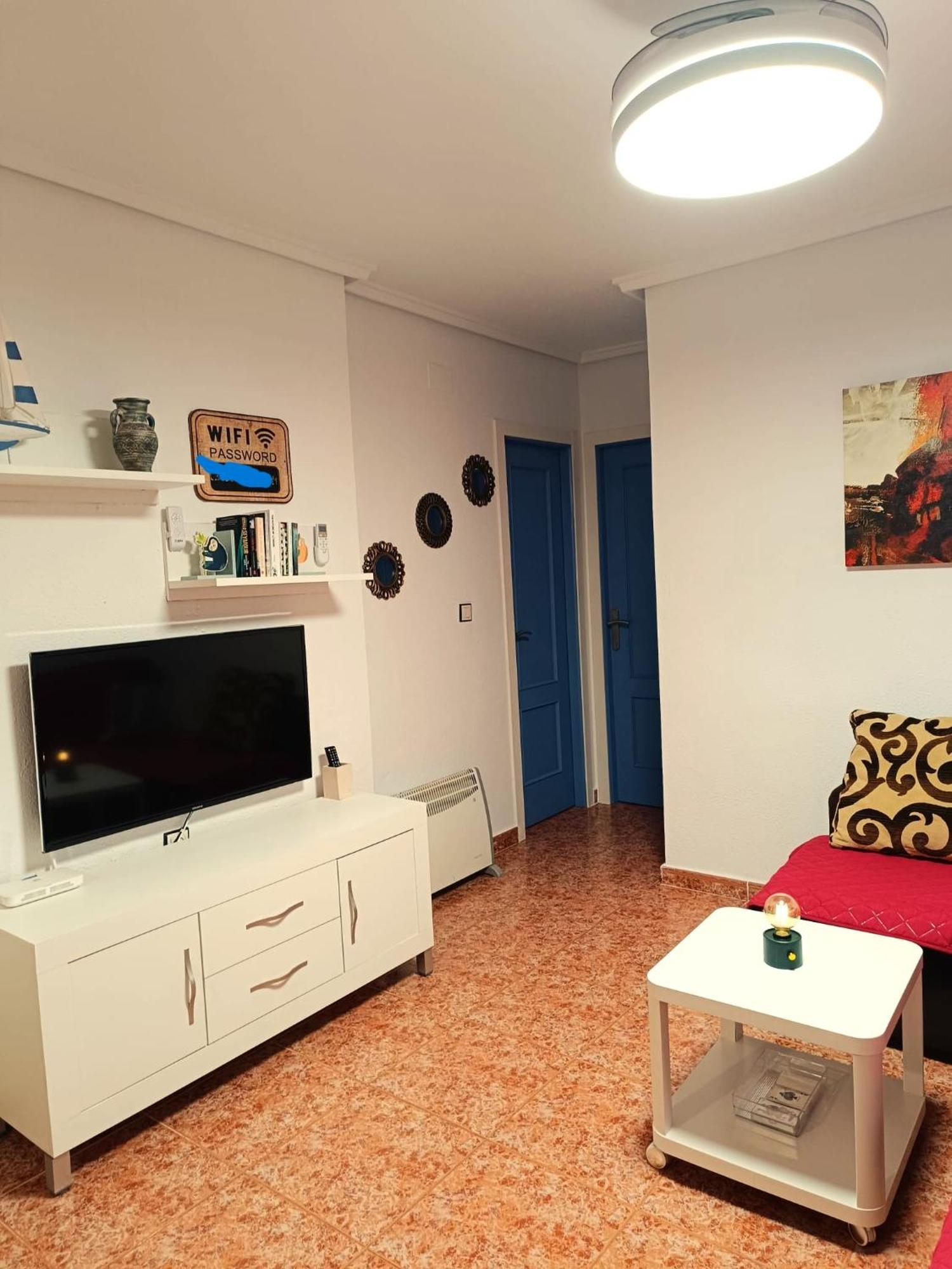 גראן אלקנט Alhambra Apartments מראה חיצוני תמונה