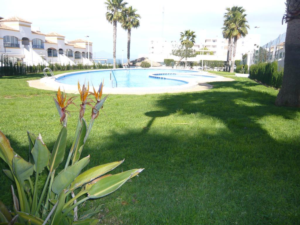 גראן אלקנט Alhambra Apartments מראה חיצוני תמונה