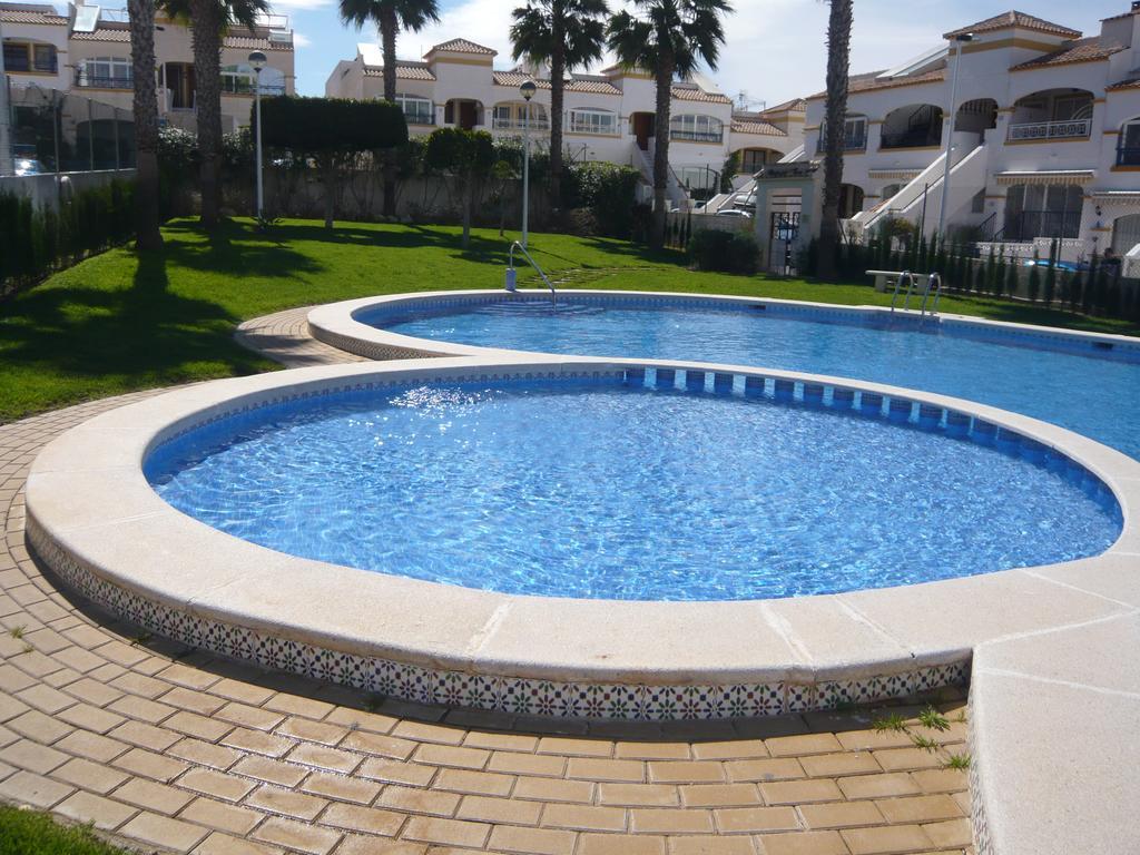 גראן אלקנט Alhambra Apartments מראה חיצוני תמונה