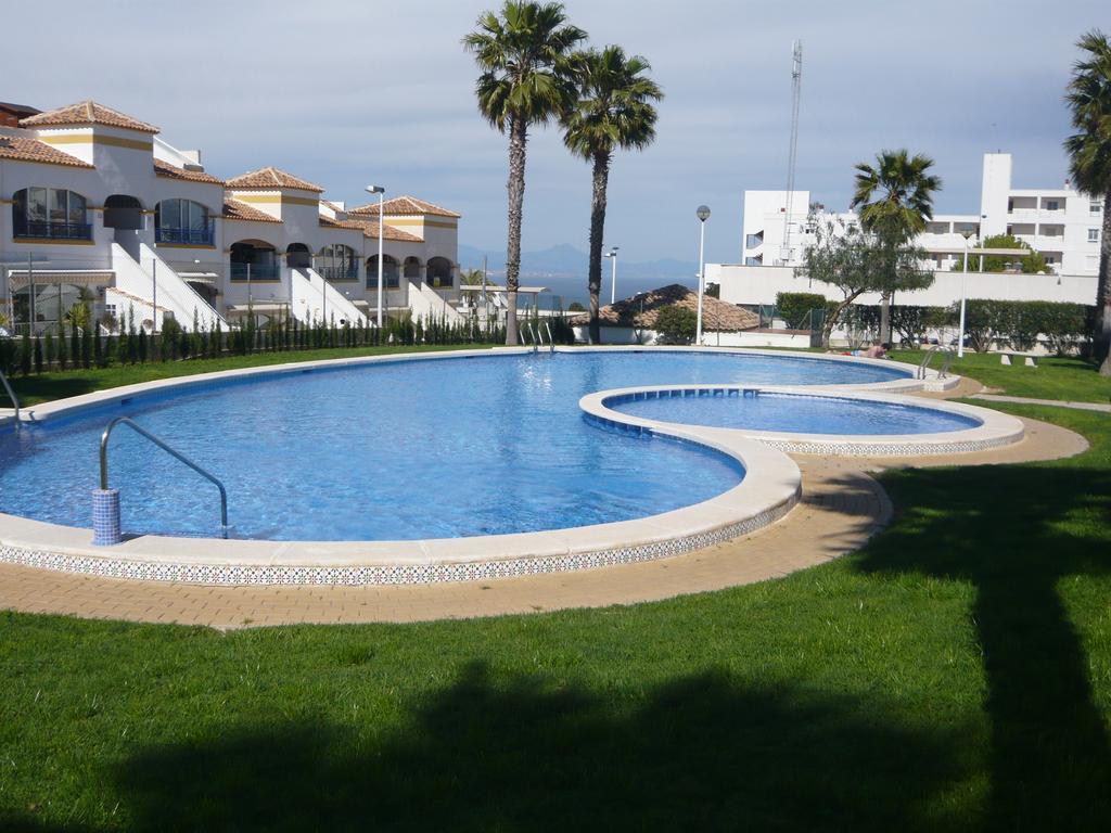 גראן אלקנט Alhambra Apartments מראה חיצוני תמונה