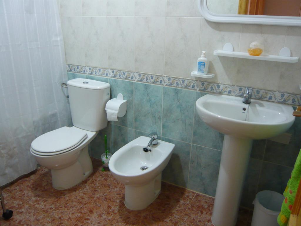 גראן אלקנט Alhambra Apartments מראה חיצוני תמונה