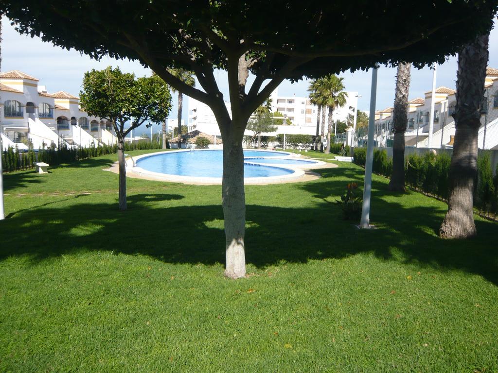 גראן אלקנט Alhambra Apartments מראה חיצוני תמונה