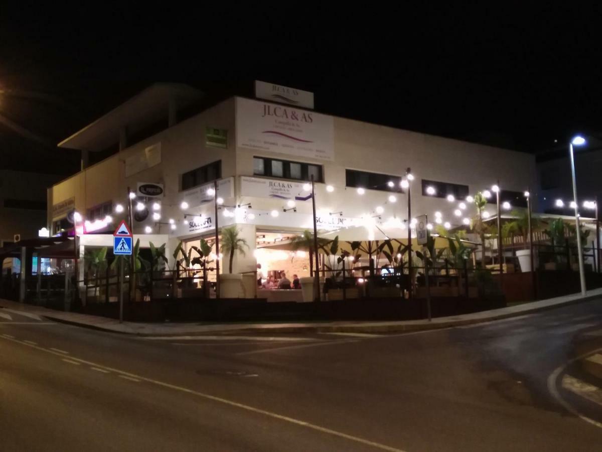 גראן אלקנט Alhambra Apartments מראה חיצוני תמונה