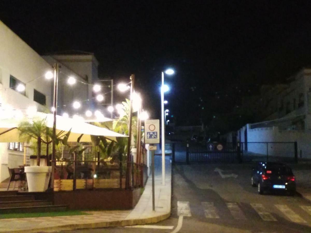 גראן אלקנט Alhambra Apartments מראה חיצוני תמונה
