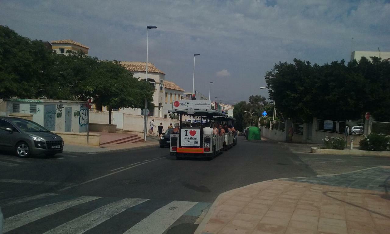 גראן אלקנט Alhambra Apartments מראה חיצוני תמונה
