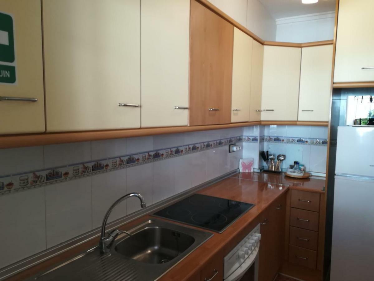 גראן אלקנט Alhambra Apartments מראה חיצוני תמונה